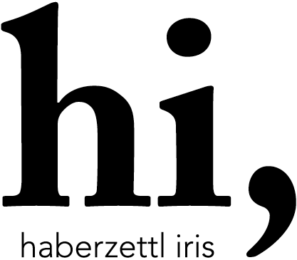 Logo mit Namen