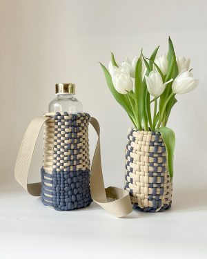 Flaschentaschen Workshop