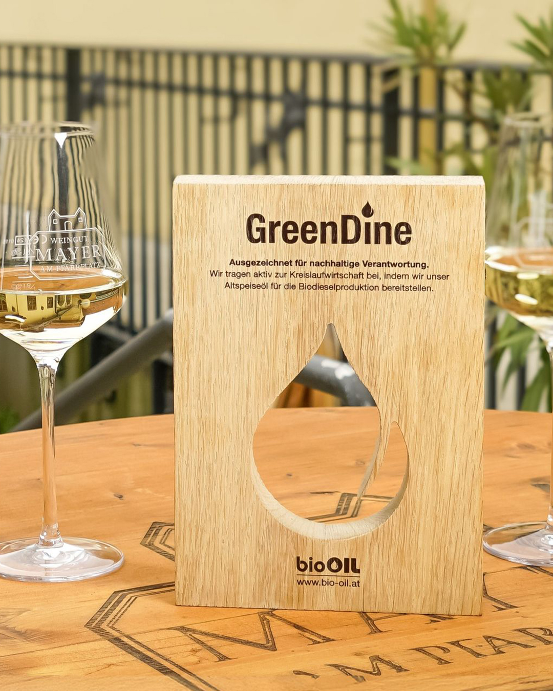 GreenDine_Titel